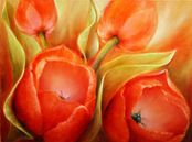 Eindelijk lente van Annette Schmucker thumbnail