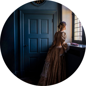 Waiting impatiently van Affect Fotografie