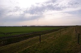 zonnige lente wolken  von Jorn Noorman