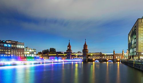 Oberbaumbrücke Berlin