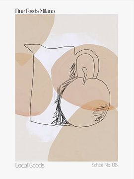 Léger Et Simple No 50 by Treechild