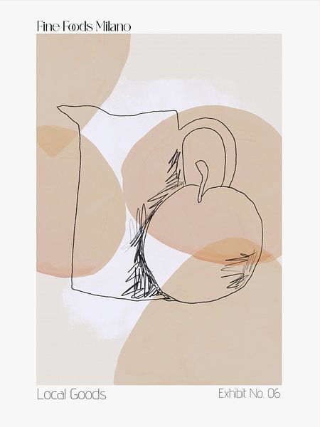 Léger Et Simple No 50 par Treechild