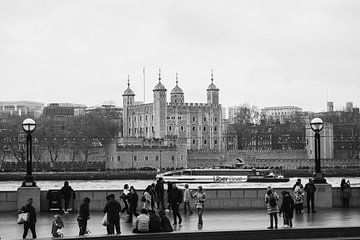 Toren van Londen van Luis Emilio Villegas Amador