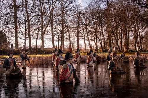 Soldaten Land van Ooit