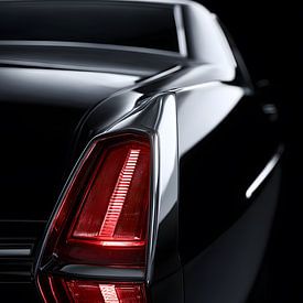 Amerikanische Ikone im Detail von Skyfall