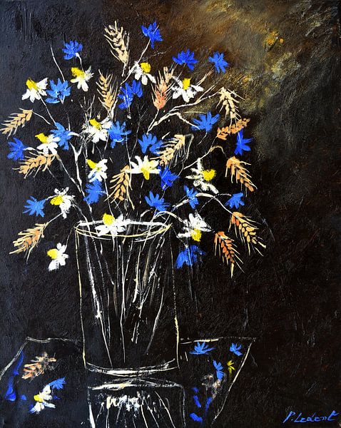 Wilde Blumen von pol ledent