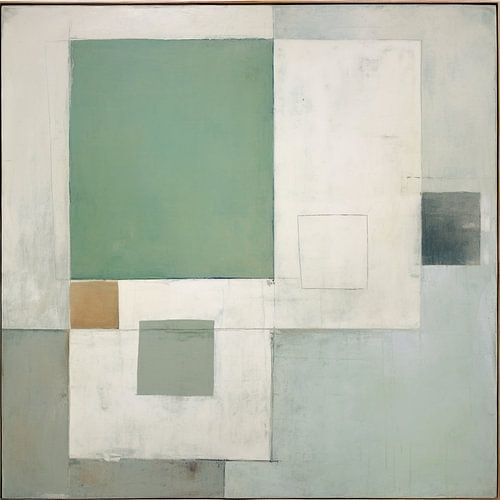 Soft Grün Grau 145.35