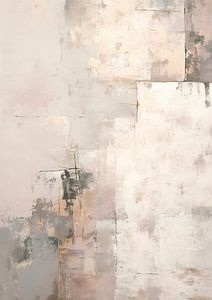 Abstract Schilderij | Rustgevend Abstract Schilderij