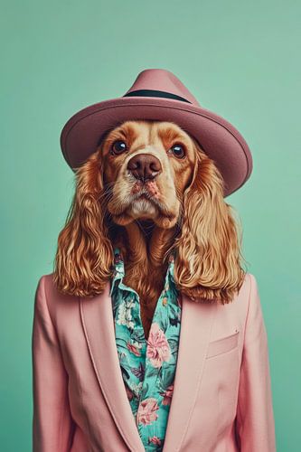 Cocker Spaniel