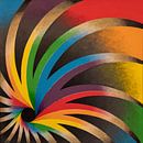 Color vortex by Henk Schellekens thumbnail
