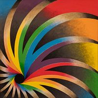 Color vortex