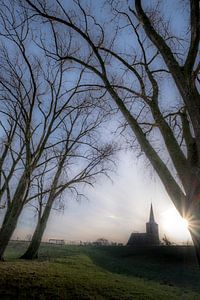 Kerk Ravenswaaij sur Moetwil en van Dijk - Fotografie