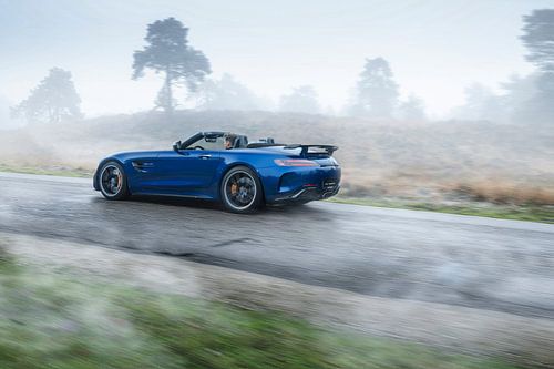 Mercedes-AMG GTR Cabriolet by Gijs Spierings