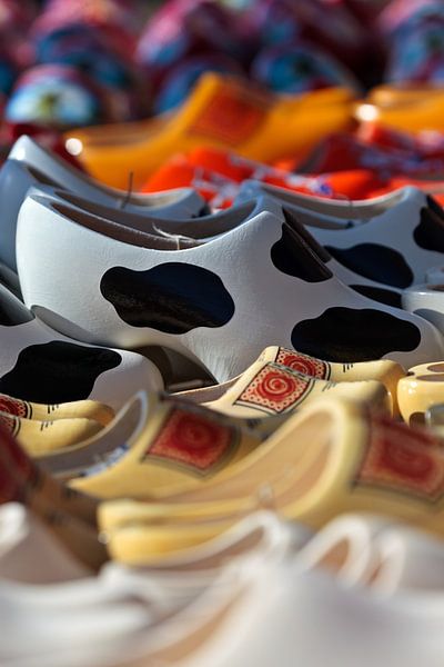 If the clog fits, put it on by Martin Bergsma