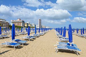 Strand von Lido di Jesolo