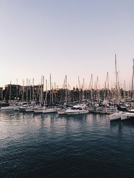 Barcelona von Hello Pompoyo