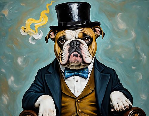 Mr. Buldog