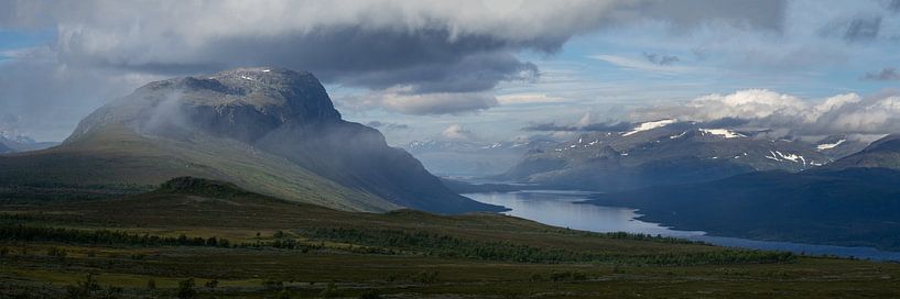 Sarek Saltoluokta van Remco van Adrichem