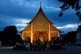 Thai Temple by YvePhotography