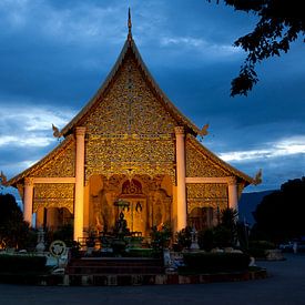 Thai-Tempel von YvePhotography