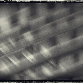 Black  and White van Willy Backhaus