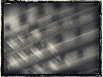 Black  and White van Willy Backhaus