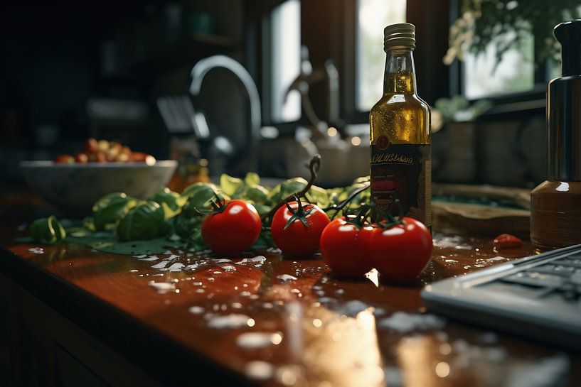 Ästhetik in der Küche von fernlichtsicht