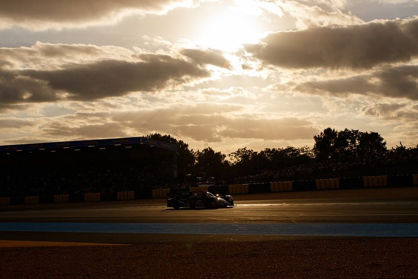 24 uur van Le Mans, 2022 van Rick Kiewiet