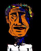 Weirdman (kleur)