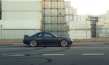 Nissan Skyline R32 GT-R by Thijs Oorschot