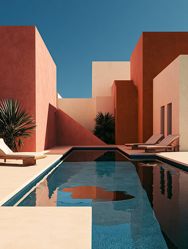 Terracotta Pool III