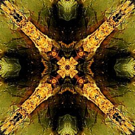 Plasmatische Urgewalten - Im Schmelztiegel der Elemente 2 von Helmut Martin - The Art of Stone - Steinkunst & Photographie