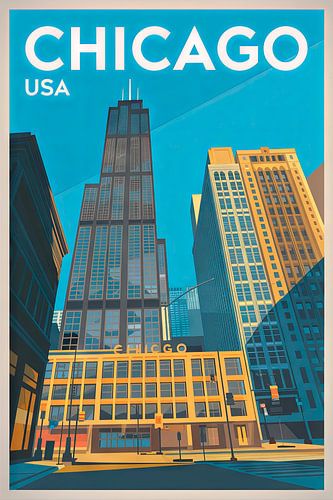 Chicago, VS