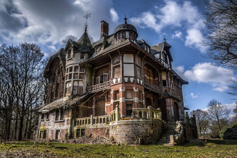 Villa Notthebohm von Vincent Baart