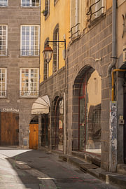 A typical French street by Bas Fransen