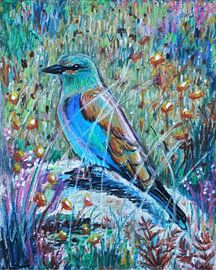 L'amateur sur Irina Rammos