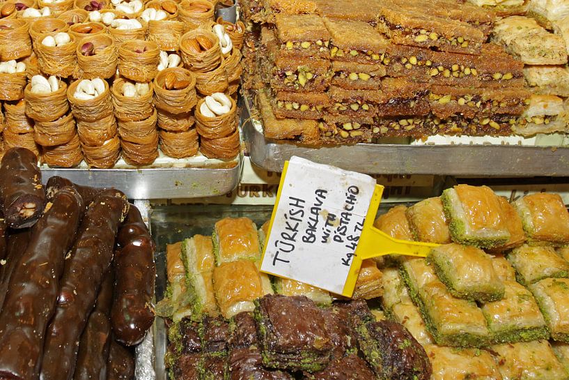 Baklava by Antwan Janssen