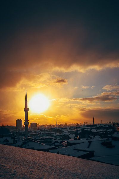 Istanbul by Hello Pompoyo