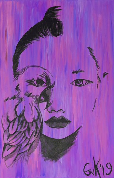 Missy Bird par Grieta van Keimpema