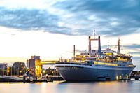 Das Dampfschiff Rotterdam [SS Rotterdam]