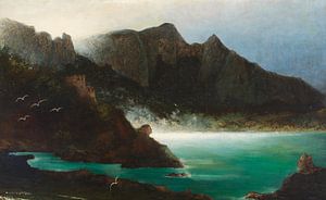Karl Wilhelm Diefenbach, Einsamkeit