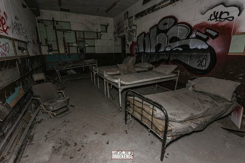 Bunker CDF.