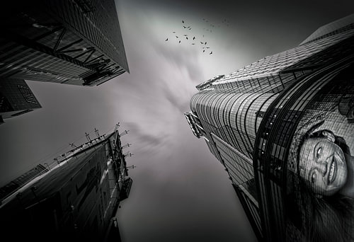 Broadway Sky