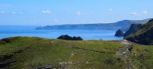 Tintagel, England, Vereinigtes Königreich – II