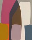 Kleurrijke abstracte en moderne vormen van Studio Allee thumbnail