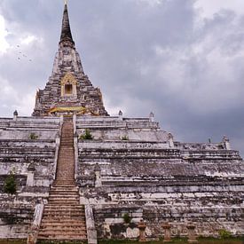 Thailand van Frank Vincenten