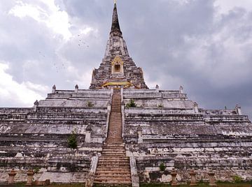 Thailand van Frank Vincenten