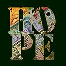 Capital Art HOPE JM0720 by Johannes Murat thumbnail