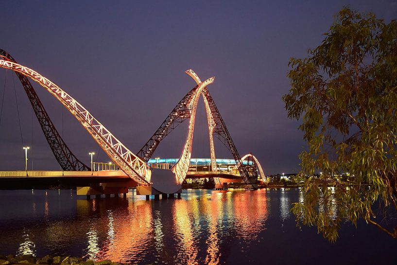 Festliches Gelb von Frank's Awesome Travels