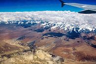Op weg naar de Himalaya, van Tibet naar Nepal van Rietje Bulthuis thumbnail